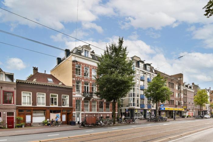 Appartement - Overtoom - Amsterdam