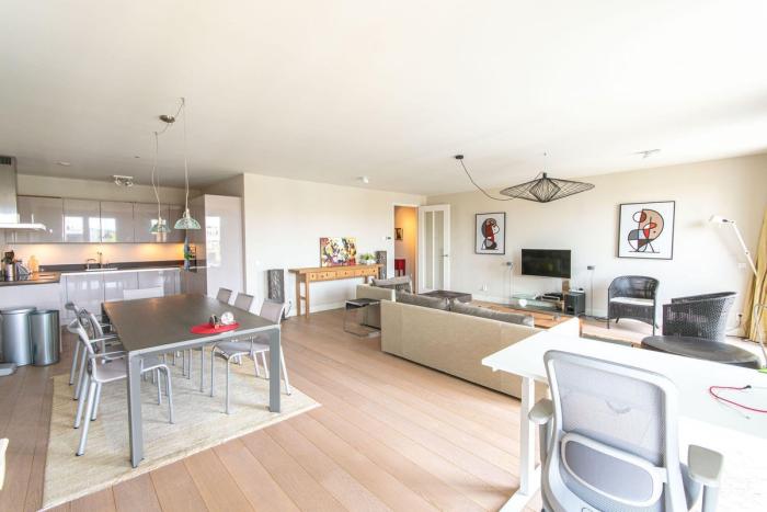 Appartement - Oostenburgervoorstraat - Amsterdam