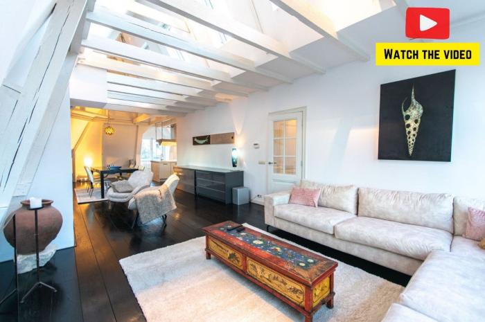 Appartement - De Lairessestraat - Amsterdam