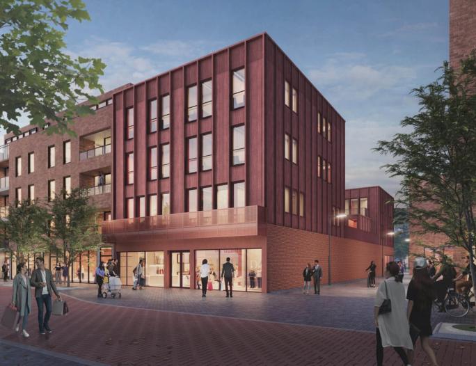 Appartement - Tussenweg - Hoofddorp