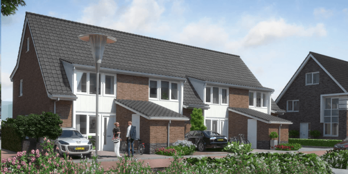 Huis - Perengaarde - Boskoop