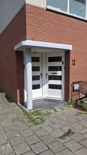 Appartement - Franse Pad - Naarden