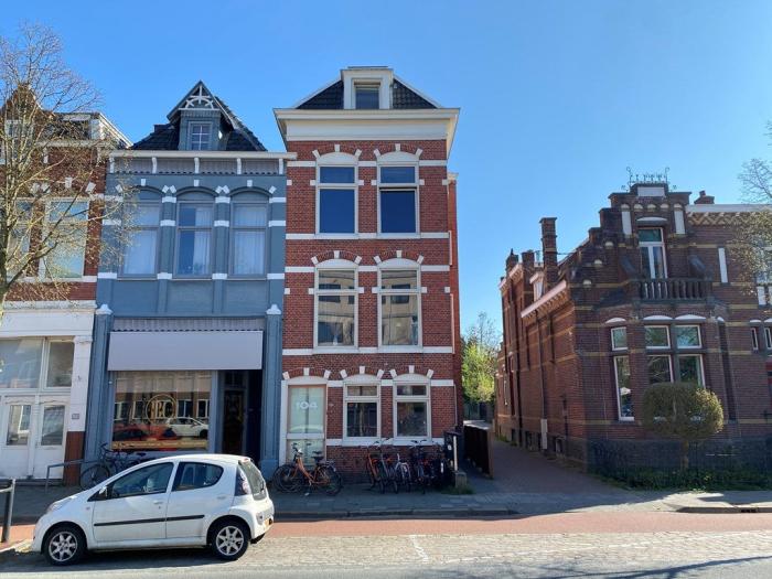 Kamer - Hereweg - Groningen