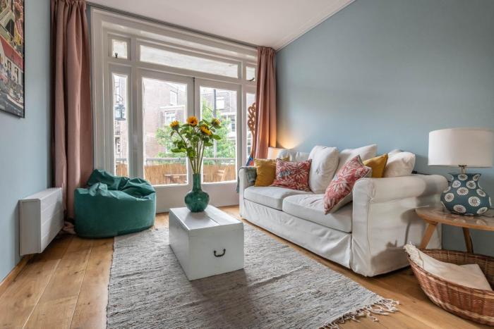 Appartement - Amstelveenseweg - Amsterdam