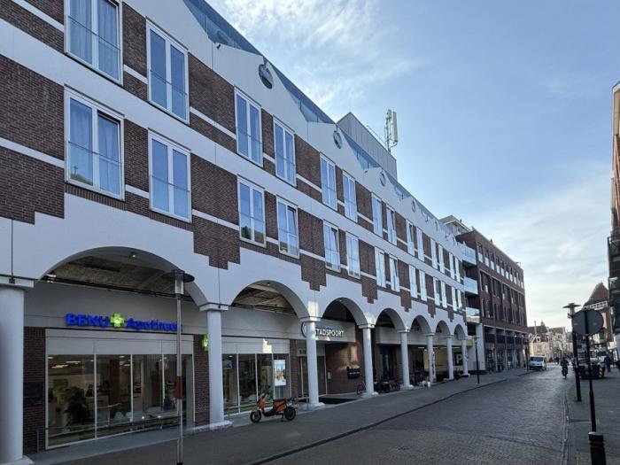 Appartement - T.G. Gibsonstraat - Deventer