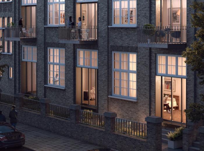 Appartement - Verspronckweg - Haarlem