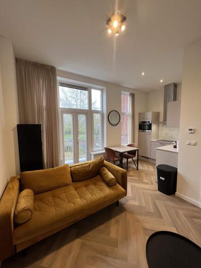 Appartement - W.A. Scholtenstraat - Groningen