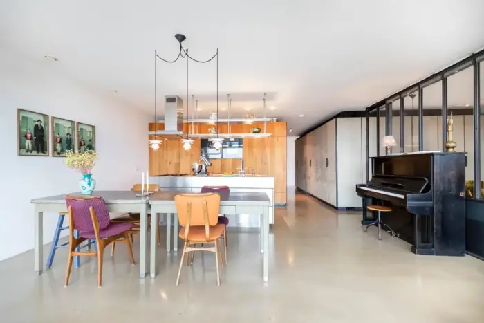 Appartement - Westerdok - Amsterdam