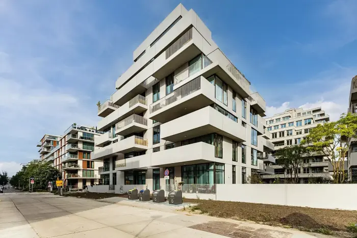 Appartement - Sausalitolaan - Amsterdam