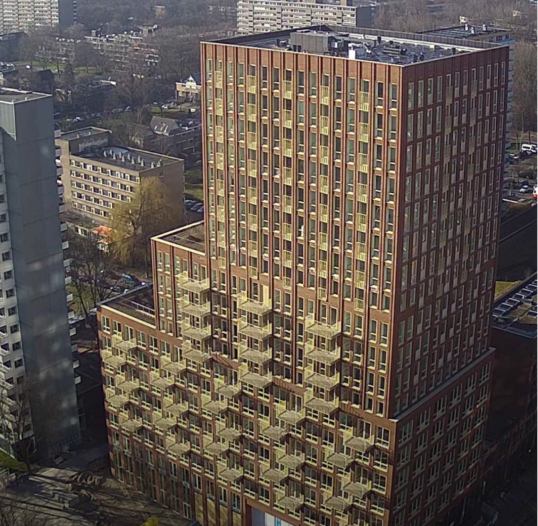 Appartement - Delflandplein - Delft