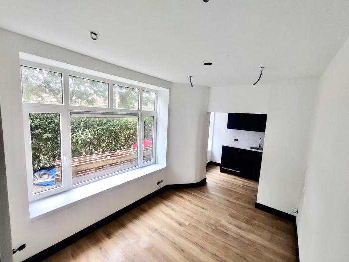 Kamer - Mutua Fidesstraat - Groningen