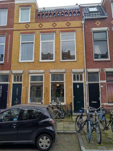 Kamer - Tweede Willemstraat - Groningen
