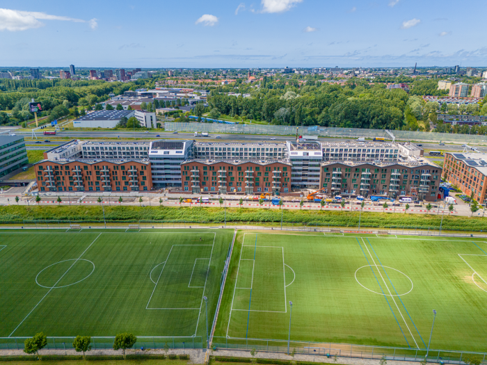 Appartement - Stadhouderslaan - Zoeterwoude