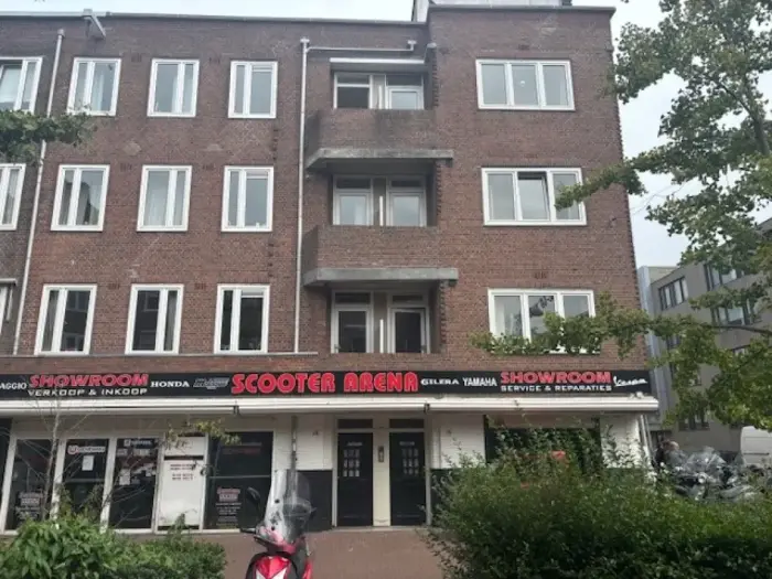 Appartement - Vespuccistraat - Amsterdam