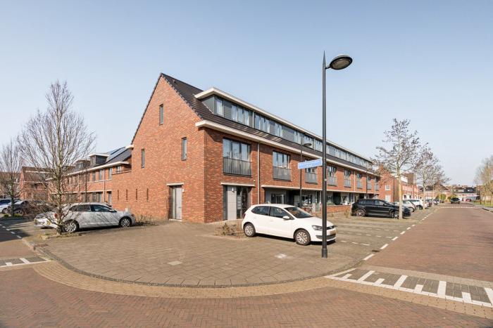 Appartement - Jan de Ridderstraat - Noordwijk