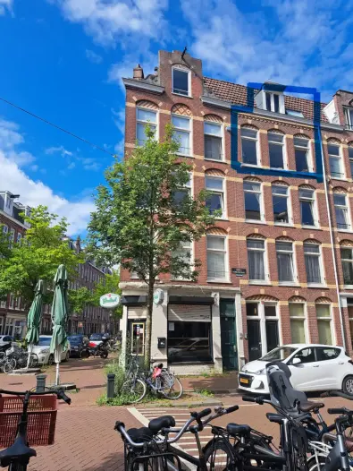 Appartement - Fannius Scholtenstraat - Amsterdam