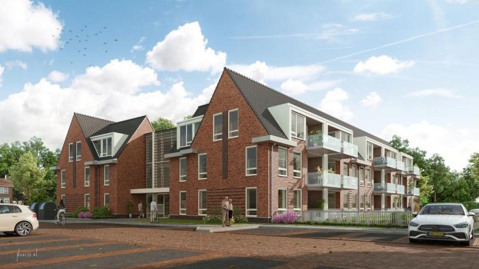 Appartement - Irishof - Barneveld