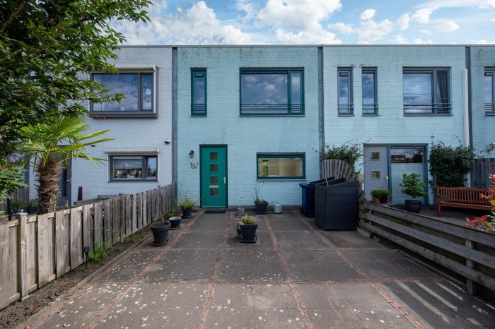 Huis - Pa Pinkelmanstraat - Almere