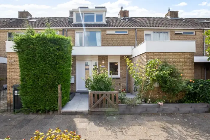 Huis - Graan voor Visch - Hoofddorp