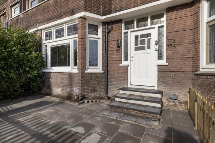 Appartement - Burgemeester de Raadtsingel - Dordrecht