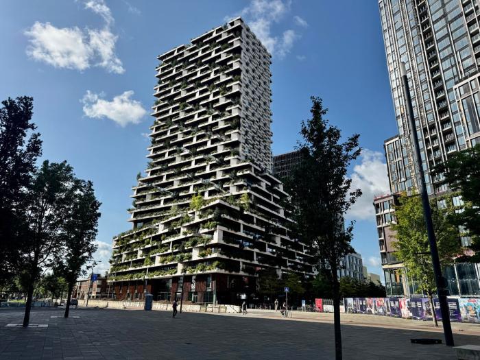Appartement - Hoola van Nootenstraat - Utrecht