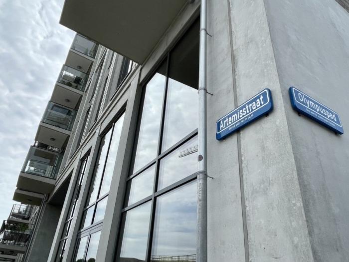 Appartement - Artemisstraat - Leiden