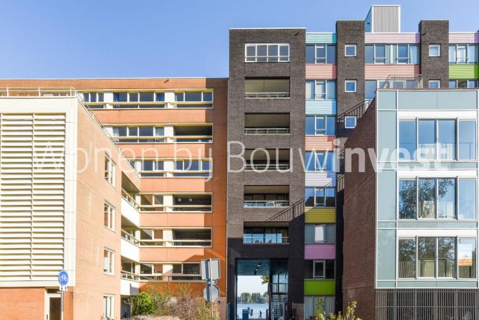 Appartement - Sumatrakade - Amsterdam