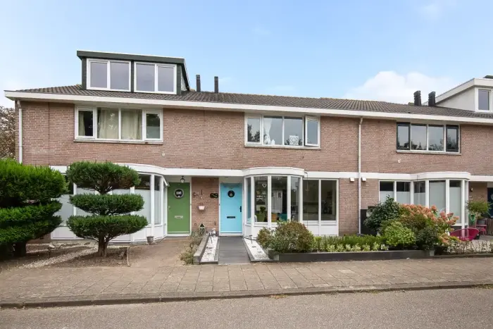 Huis - Anna de Waalstraat - Hoofddorp