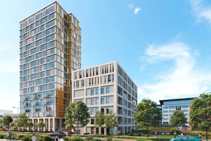 Appartement - Pietersbergweg - Amsterdam