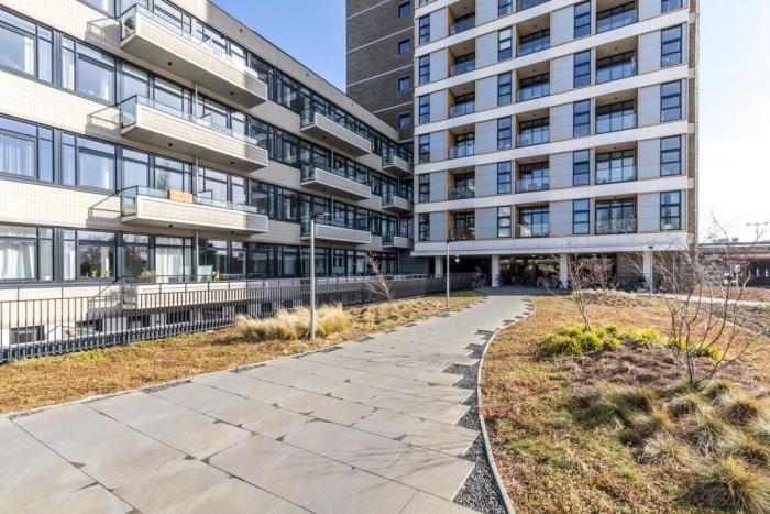 Appartement - Nijenoord - Utrecht