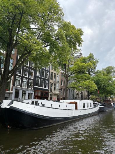 Huis - Prinsengracht - Amsterdam