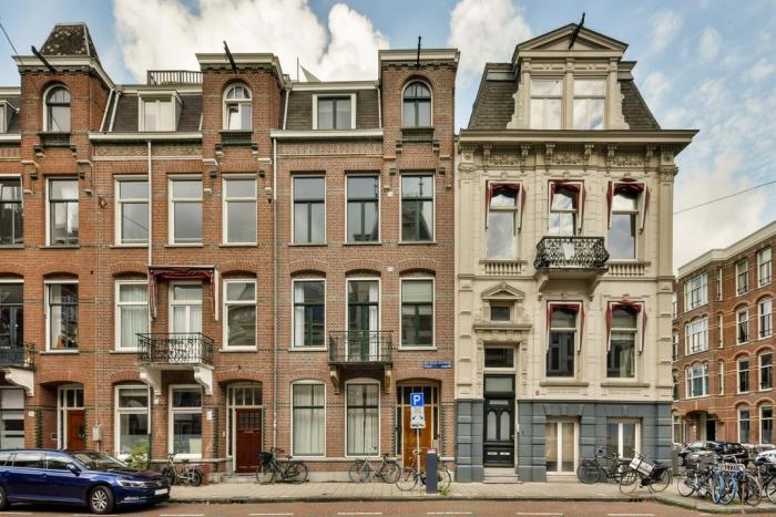 Appartement - Jan Willem Brouwersstraat - Amsterdam