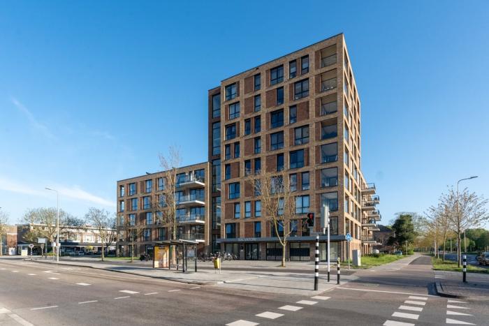 Appartement - Willem de Zwijgerlaan - Alphen aan den Rijn