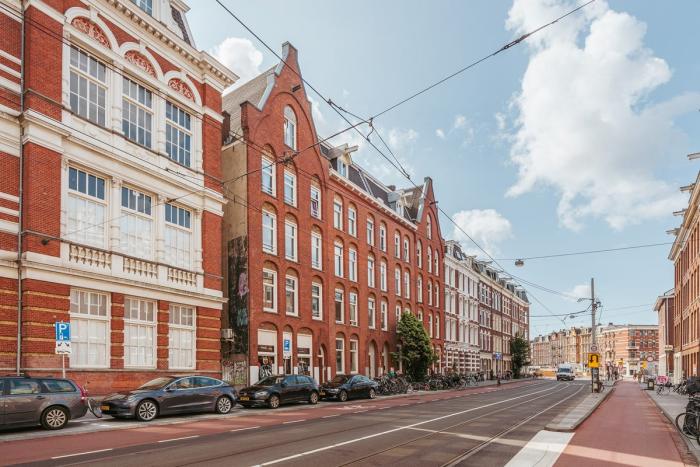 Appartement - Marnixstraat - Amsterdam