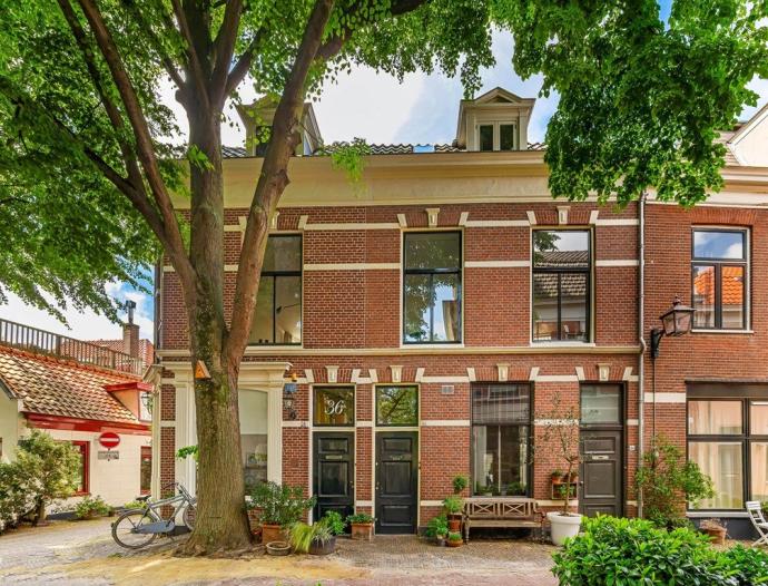Appartement - Lange Bogaardstraat - Haarlem