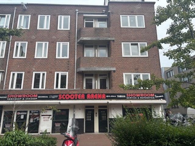 Appartement - Vespuccistraat - Amsterdam