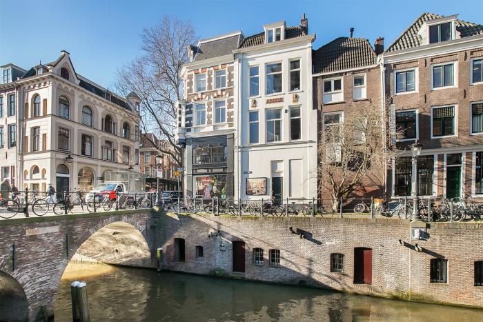 Appartement - Zoutmarkt - Utrecht
