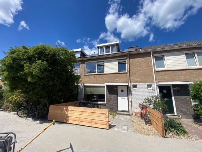 Kamer - Maluslaan - Groningen