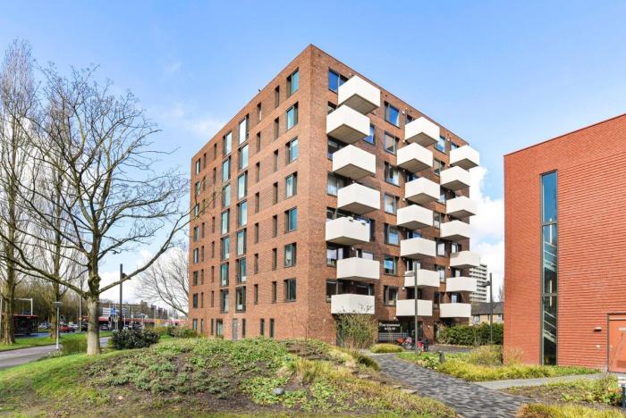 Appartement - Klaasje Zevensterstraat - Amstelveen