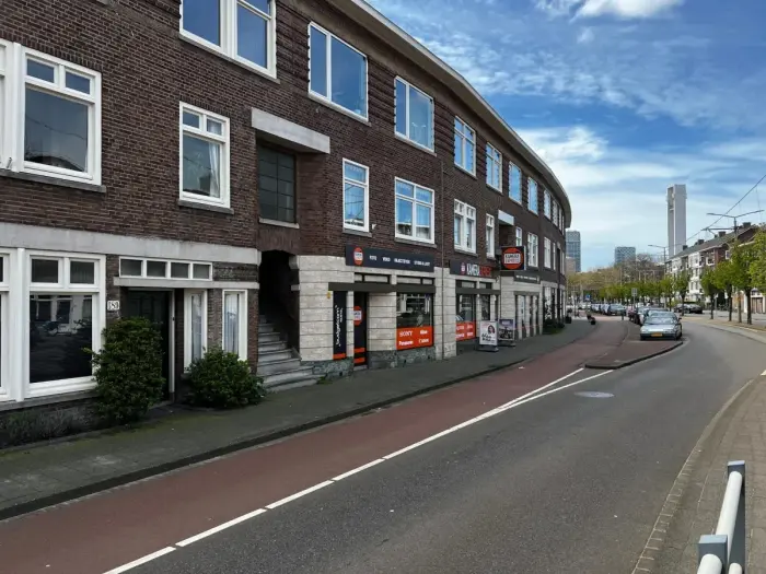 Appartement - Juliana van Stolberglaan - 's-Gravenhage