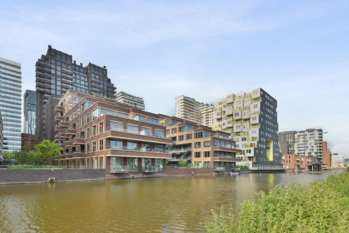 Appartement - George Gershwinlaan - Amsterdam