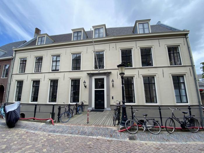 Appartement - Kromme Nieuwegracht - Utrecht
