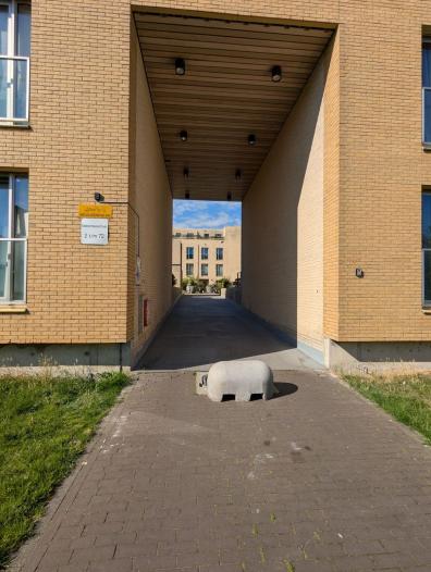 Appartement - Mattenbiesstraat - Amsterdam