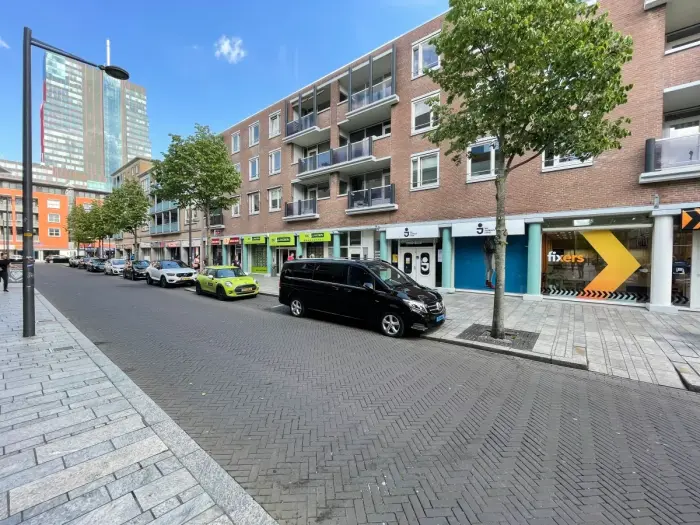 Appartement - Marktmeesterstraat - Almere