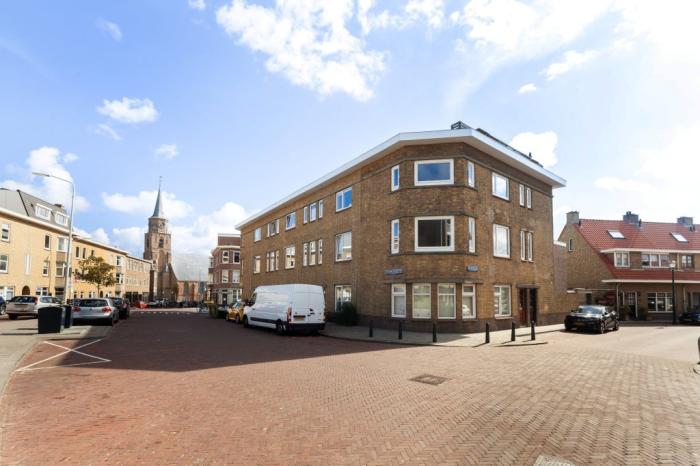 Appartement - Vermaasstraat - 's-Gravenhage