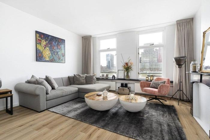 Appartement - Maaskade - Rotterdam