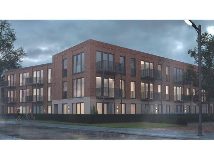 Appartement - Anna van Eekerenstraat - Helmond