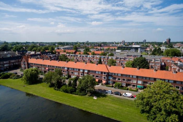 Appartement - Van Brakelplein - Groningen