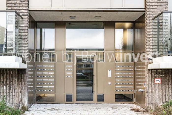 Appartement - Amerikaweg - Haarlem