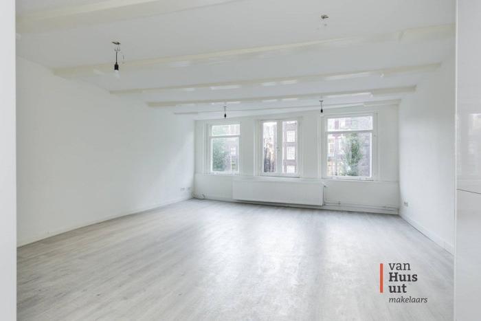Appartement - Nieuwezijds Voorburgwal - Amsterdam